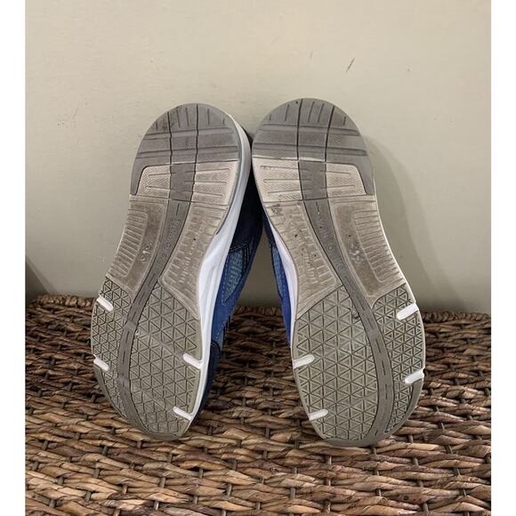 SAS Women's Tour Mesh Blue Marine Sneakers - Pristine Excellent 8M - Picture 6 of 8